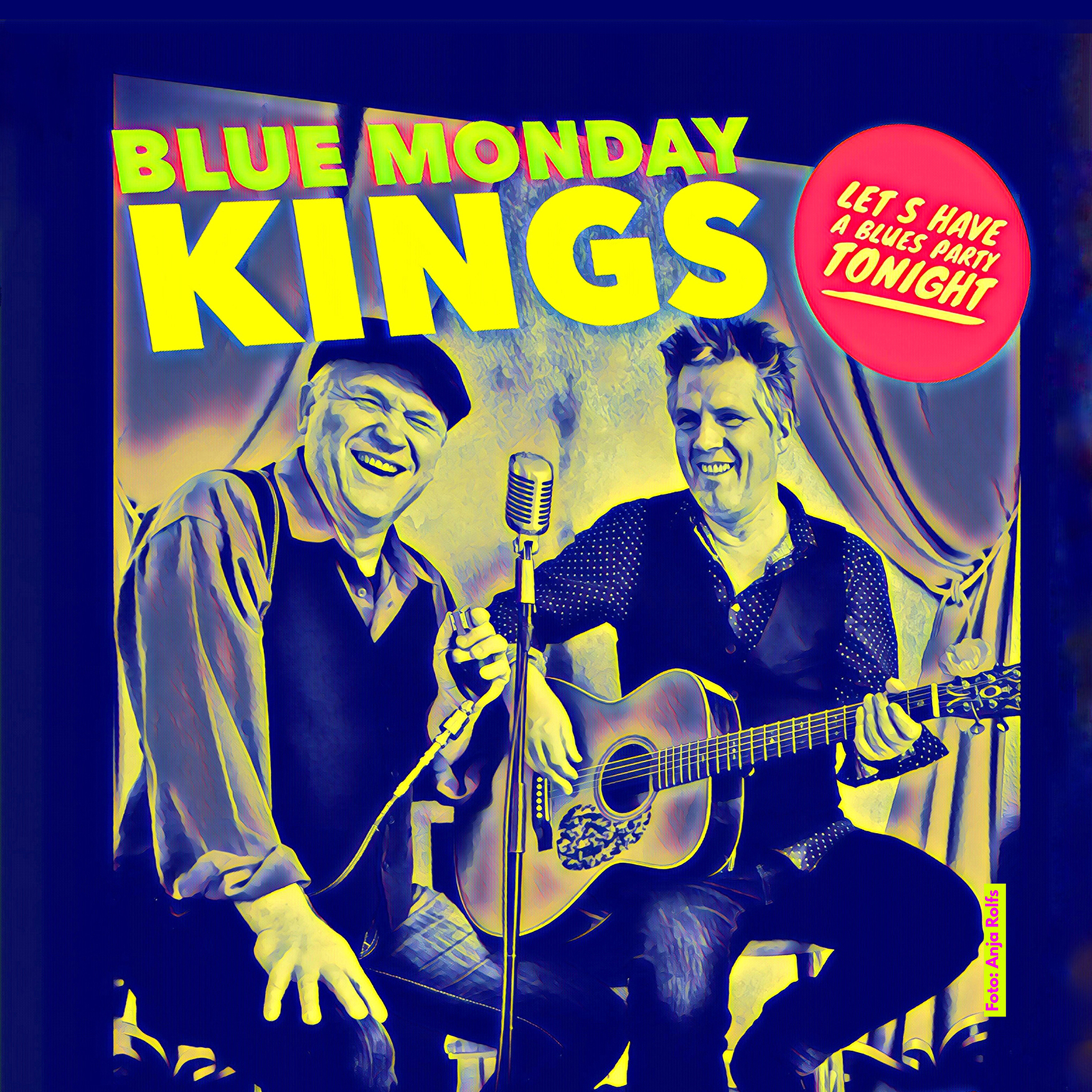 Blue Monday Kings Live