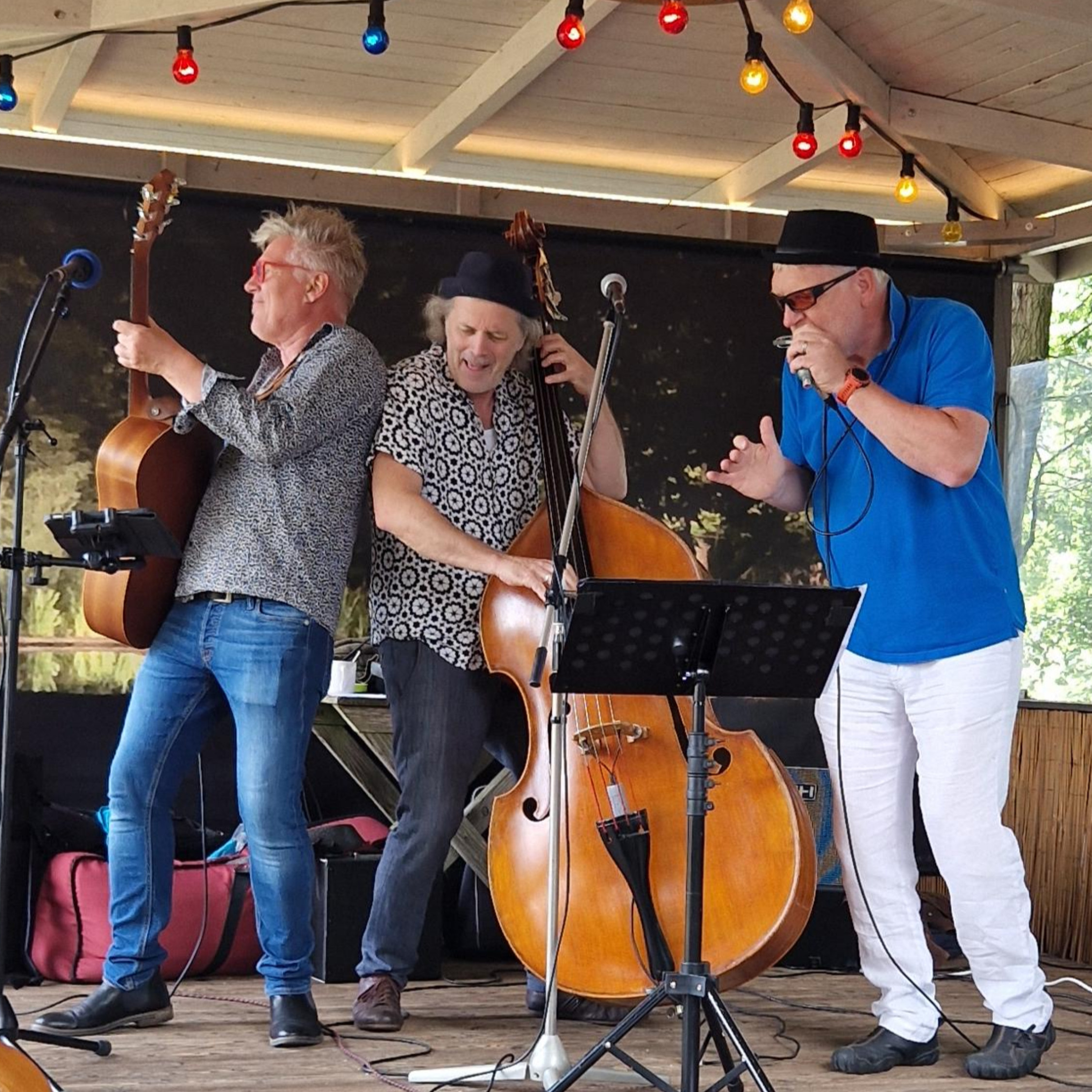 Blue Monday Kings feat. Ralf Stahn